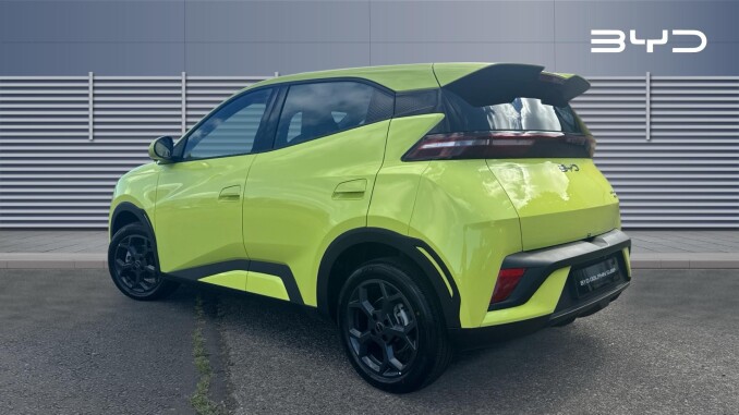 BYD Dolphin Surf 65kW Boost 43kWh 5dr Auto Electric Hatchback - Image 2